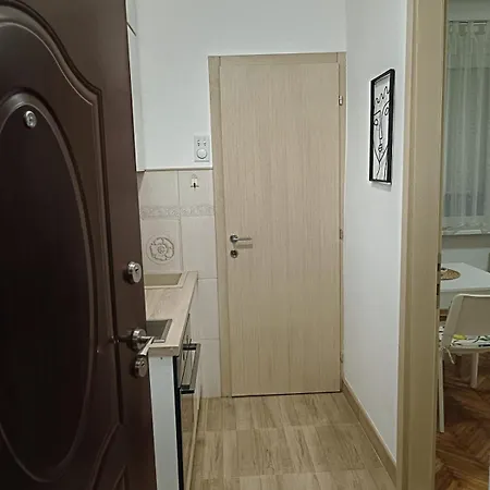 Lily Vuk Apartment Belgrade Exterior photo