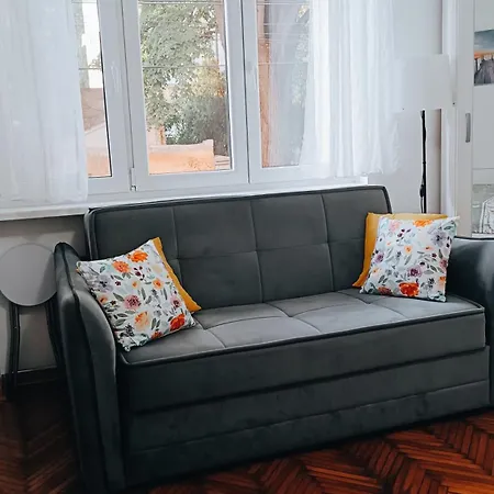Lily Vuk Apartment Belgrade Exterior photo