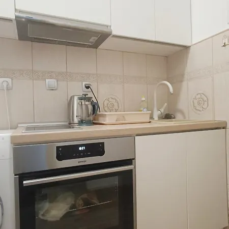 Lily Vuk Apartment Belgrade Room photo