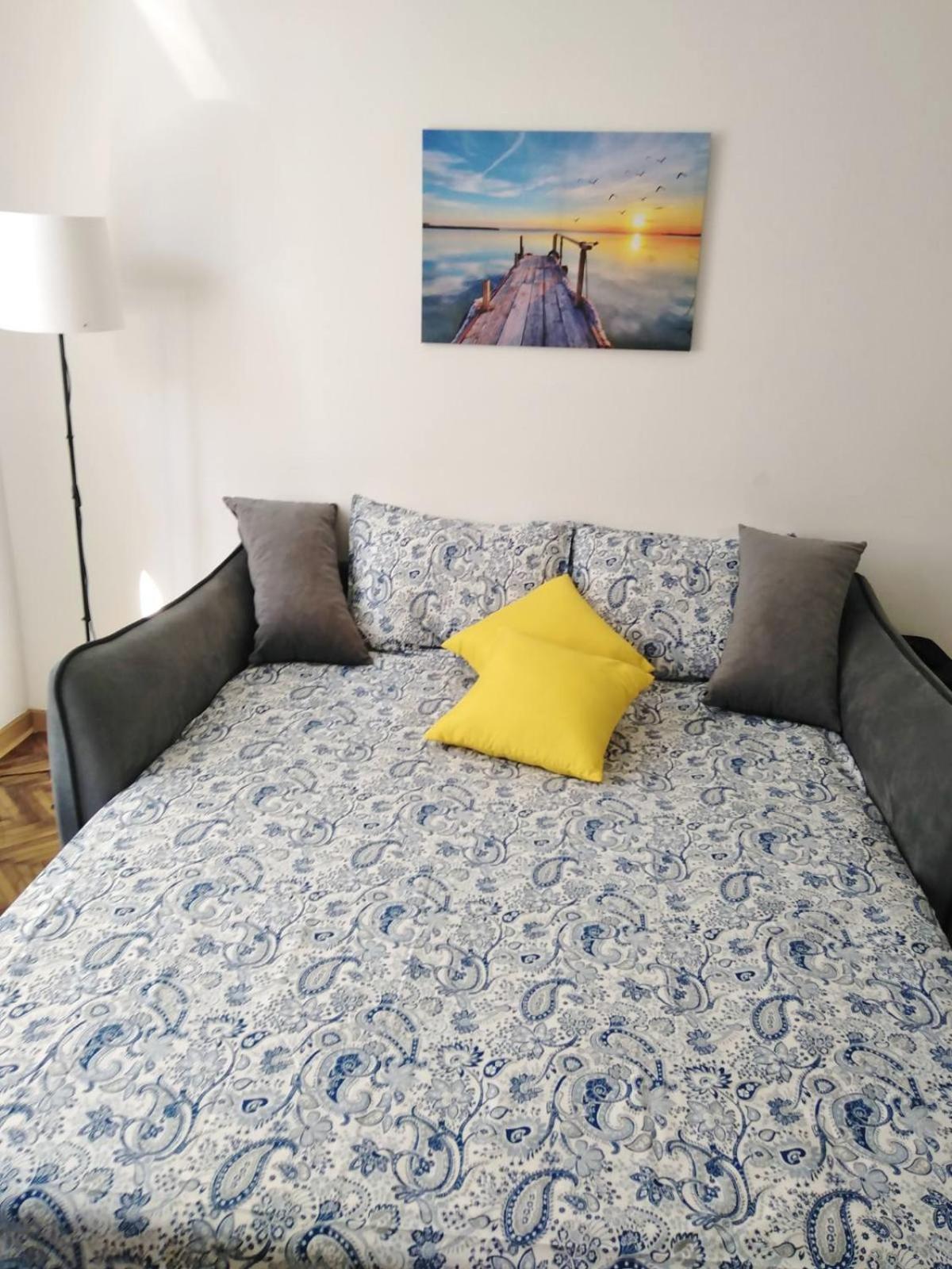 Apartment Lily Vuk Belgrade